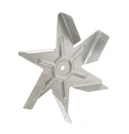 New Oem Range Convection Blade Fan WB2X8351. Fixed Price $18.99.