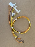 Whirlpool Range Left Main Top Wire Harness W11134603 W11675846 H1. Fixed Price $14.99.
