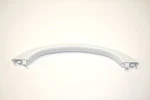 Ge WB15X10023 Microwave Handle Assembly - White 769529 AH232103 EA232103 PS23.... Fixed Price $87.77.
