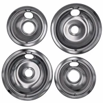 Inch Stove Top Drip Pan For Whirlpool WFC150M0EB0 WFC150MLABO RS675PXGQ4 New. Fixed Price $30.89.
