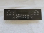 General Electric Range Control Board & Panel WB27X25361. Fixed Price $174.99.