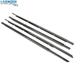 4PCS For Honda Accord 2008-2012 Weatherstrip Window Moulding Trim Seal Belt New. Fixed Price $35.44.
