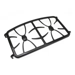 WB31X10007 Ge Oven Black Burner Grate. Fixed Price $308.70.