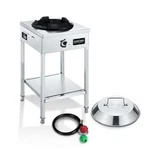 Concord Professional Vortex Burner Stainless Steel Commercial Wok Range Singl.... Fixed Price $468.60.