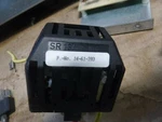 Thermador CE365 Cooktop Dual Infinite Switch Sr 13/23 14-61-393, 00414701. Fixed Price $150.00.