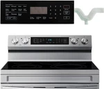 New For Samsung Ovens DG34-00030A Range Membrane Switch Touchpad Control Panel. Fixed Price $33.88.