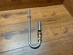 Dacor Burner Tube #2 & Ng/sl 62645 ERSD30S06. Fixed Price $95.00.