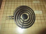 Replacement Thermador Range 6" Burner Coil (loops) 486146,, 14-51-341, 14-51-344. Fixed Price $69.95.