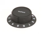 Delfield Knob,control,thermostat, Bagge Genuine Oem DEL3234556-S. Fixed Price $51.95.