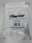 72164 New Genuine Oem Dacor Range Spark Electrode. Fixed Price $99.95.