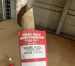Genuine Oem Whirlpool W10675028 Stainless Steel Cooktop Side Trim W10883347. Fixed Price $60.00.