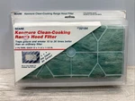 Genuine Sears Kenmore Range Hood Grease Filter Cartridge 2-PK 2250184 New. Fixed Price $29.99.