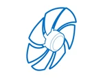 Samsung DG31-00026C Ac Fan-blower 1/2" Motor. Fixed Price $209.79.