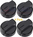 Pack For Whirlpool Gas Range Knob WPW10339442 PS3507188 AP6019877. Fixed Price $22.36.