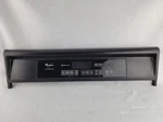 Genuine Whirlpool Single Oven, Touch Panel Only, Intact Pigtail # 8300454. Fixed Price $529.99.