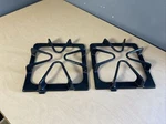 Lot Of 2 Genuine Oem Whirlpool Gas Range Burner Grate Pair. Fixed Price $69.50.