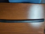 Genuine Frigidaire Range Oven Door Handle 316118302 - 316241105. Fixed Price $22.00.