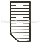 WB31X29417 Ge Grate Rh Oem. Fixed Price $136.51.
