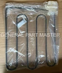 Genuine Oem Miele Oven Heater Element 1,0KW 230V Uh-irca 8283920. Fixed Price $150.00.