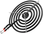 Electric Range Burner Fits Frigidaire FEF364SAWA FEF402BWA FEF402BWC FES300EBB. Fixed Price $25.73.