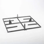 New Oem WP9761557CB Range Small Burner Grate Replaces W10310902. Fixed Price $116.90.