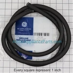 Range/stove/oven Door Gasket WB04T10086. Fixed Price $64.85.