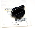Oem Whirlpool WP3182567 Range Cooktop Control Knob. Fixed Price $18.85.