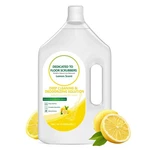 Qklyxen Floor Cleaning Solution Compatible With 82 Oz (pack Of 1), White. Fixed Price $37.35.