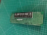 Frigidaire 316443865 Range Control Board AZ182548 NR2689. Fixed Price $123.48.