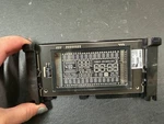 Whirlpool Range Oven Electronic Control Display Board W10603098, WPW10603098. Fixed Price $55.00.