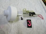 1542098 Frigidaire Dishwasher Float Switch 5304506520 1542097. Fixed Price $8.87.