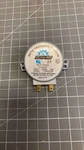 Oem Crosley Microwave Turntable Motor 5304509440 For GMR1000RW. Fixed Price $20.76.