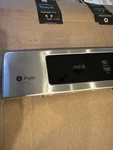 Ge Profile Advantium Microwave Oven Control Panel Assy. WB27X11082 No Boards. Fixed Price $120.00.