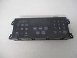 Frigidaire Range Control Board Cracked Overlay Part # 316418707. Fixed Price $140.00.