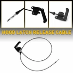 912-001 Hood Release Cable With Handle For 1994-2001 Chevrolet Chevy S10 Blazer. Fixed Price $15.19.