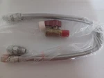Stanbroil B007-24-SR Gas Appliance Hook Up Kit For Dryer Fireplace Stove. Fixed Price $24.99.