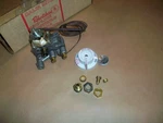 Robertshaw Vc 4700 023 Uaf Gas Oven Thermostat 140 -550 48" Cap New In Box. Fixed Price $65.00.