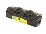 Nos! Service Line Device Double Receptacle GE7502-1, Wall Mounted. Fixed Price $14.99.