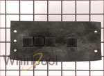 New Genuine Oem Whirlpool Dryer Push-button Control Switch WPW10330137. Fixed Price $182.88.
