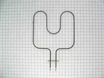 Genuine Oven Bake Element For JKP64GV1BB JKP56BW2BB JKP26GP4BG JKS05GV1BB Oem. Fixed Price $72.99.