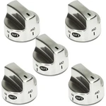 Kenmore Gas Range Control Knobs (5 Pack) Fit Models. Fixed Price $33.95.