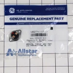 Ge Microwave Thermostat WB27X11213. Fixed Price $48.55.