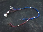 Whirlpool Electric Range WFES3030RB0 Wire Harness W11134845. Fixed Price $17.29.