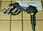 Thermador Oven Light Switch 00415446, 14-31-748, 14-31-748-00, 00415447. Fixed Price $42.95.