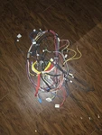 Frigidaire Oven FFET3025LBA Wire Harness 5304517327 318402206 318370302 (V78). Fixed Price $71.50.