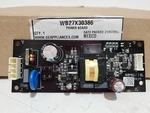WB27X30386 Range Power Board *new Oem Part*. Fixed Price $150.00.