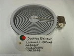 Bosch Cooktop Stove 00449485 1383848 Warmer Surface Element New W/o Box. Fixed Price $52.00.