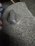Whirlpool Range Surface Element Knob- Oem P/n W10917219 W11416802. Fixed Price $22.99.