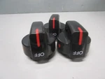 Frigidaire Range Control Knob, Black (set Of 3) 5304507386 KIP5K41 D0093176 Asmn. Fixed Price $15.95.