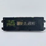 Genuine Gas Range Oven, Control Board # WB27T10405. Fixed Price $69.98.